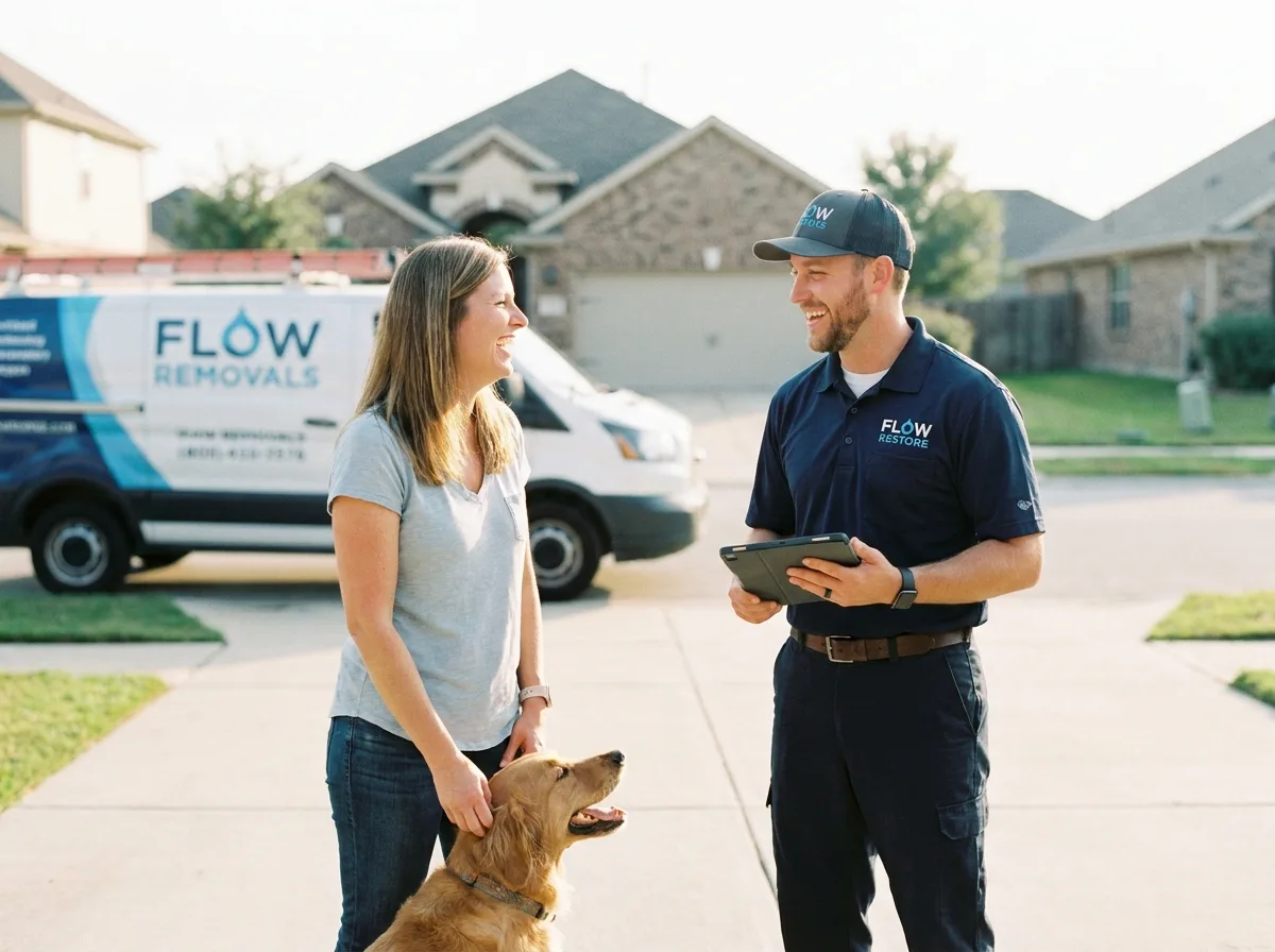 Water Removal Eva, AL FAQs